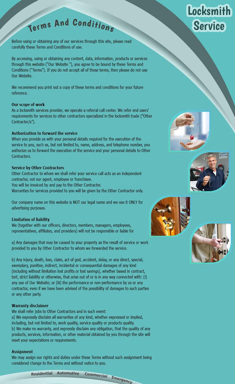 Advanced Locksmith Service Thonotosassa, FL 813-336-2858